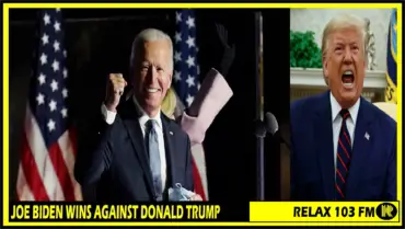 Joe Biden Becomes The 46th President Of USA after beating Donald Trump.