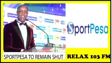 Sportpesa May Remain Closed For Another Couple of Weeks.