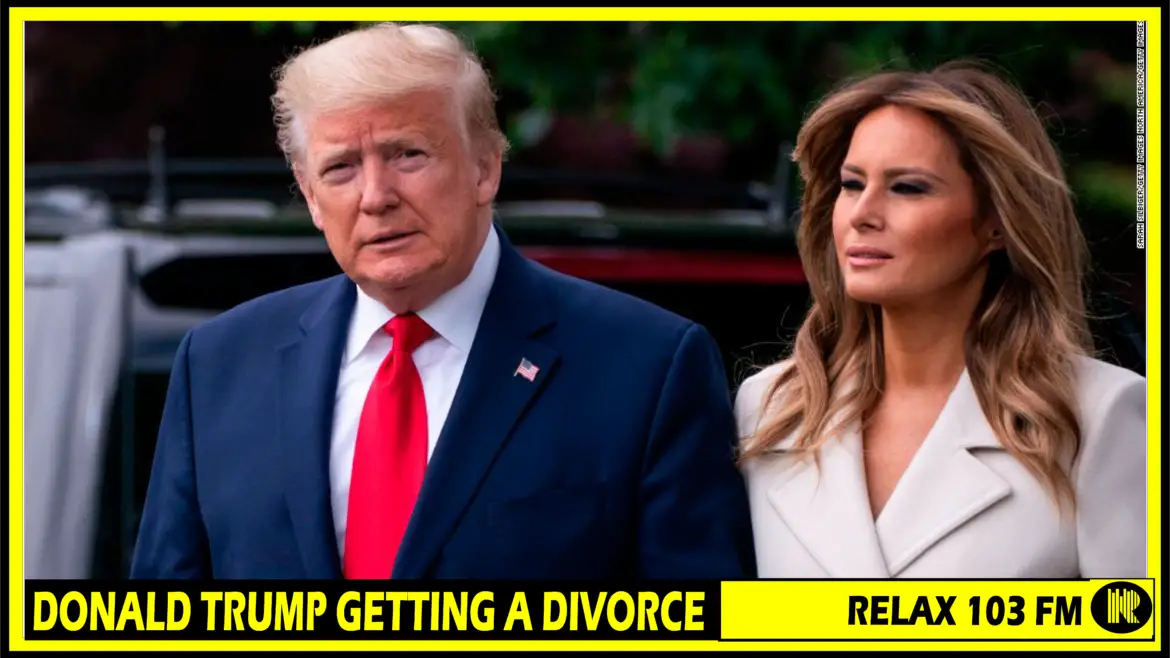 TRUMP DIVORCE 1