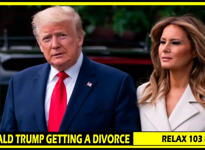 TRUMP DIVORCE 1