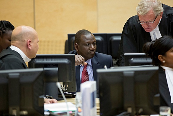 william ruto. william samoei arap ruto