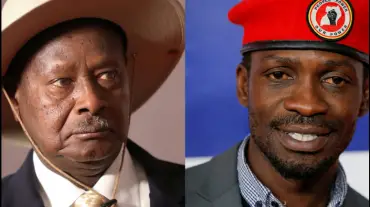 Uganda Elections 2021. An Early Lead For Museveni. Bobi Wine Trailing Behind