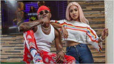 Tanasha Donna Proves That The Connection Between Her And Diamond Platinumz Is Still Strong. Performs Song Together