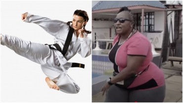 Taekwondo vs “Tae-ka-ūndū”. Kenyan Private Detective Trolled Online. That Was Embarassing, Kenyans