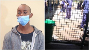 Lawrence Warunge May Also Walk Free. He is Now Admitted At Mathari Mental Hospital