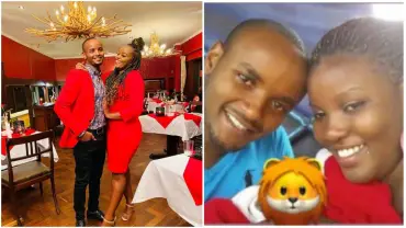 Kabi Wa Jesus Celebrated Valentine In A Unique Event.Kenyans Haven’t Forgotten What He Did To His Cousin.