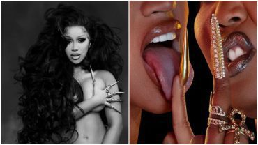 Could Cardi B Be A Bi-sexual ? Check  Her Music Video Shoot. (PHOTOS)
