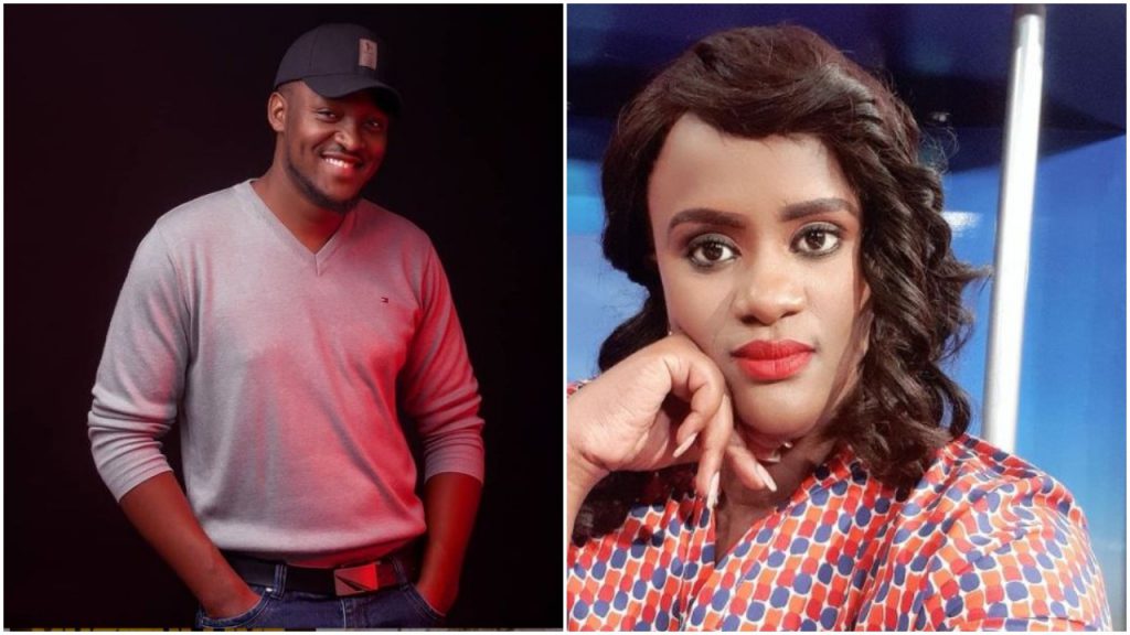 Jose Gatutura And Nyambura Kabui To Their First Child. ⋆ RELAX