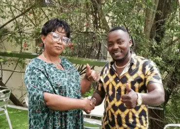 Sammy Irungu And Christina Shusho Releases A Kikuyu Song