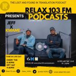 LAFIT PODCAST SHOW BY Jeff and Kwame.