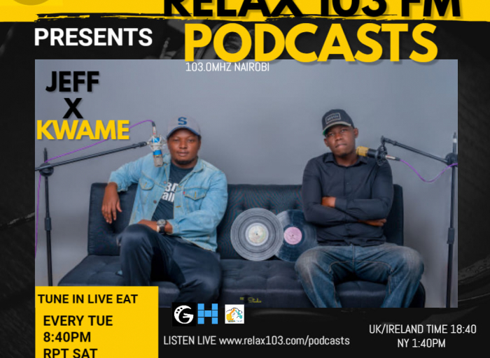 Jeff And Kwame The LAFIT SHOW