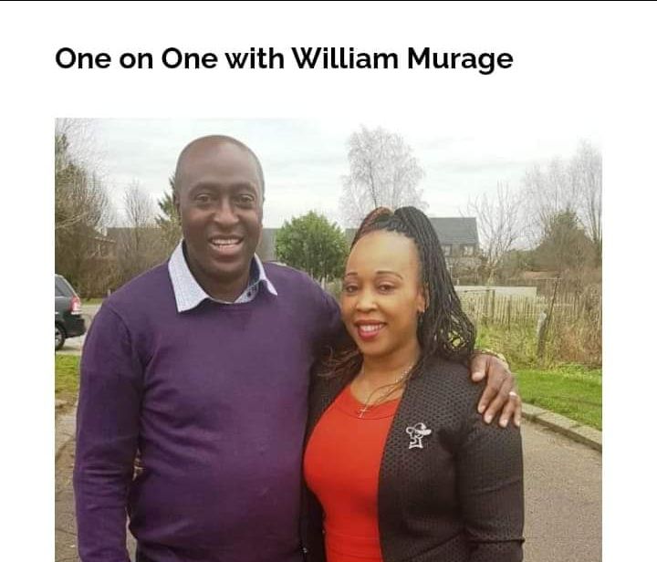 William Murage