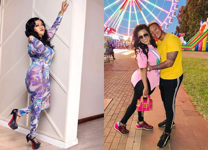 Vera Sidika New Look Photos After Reversal Of Derriere Implants