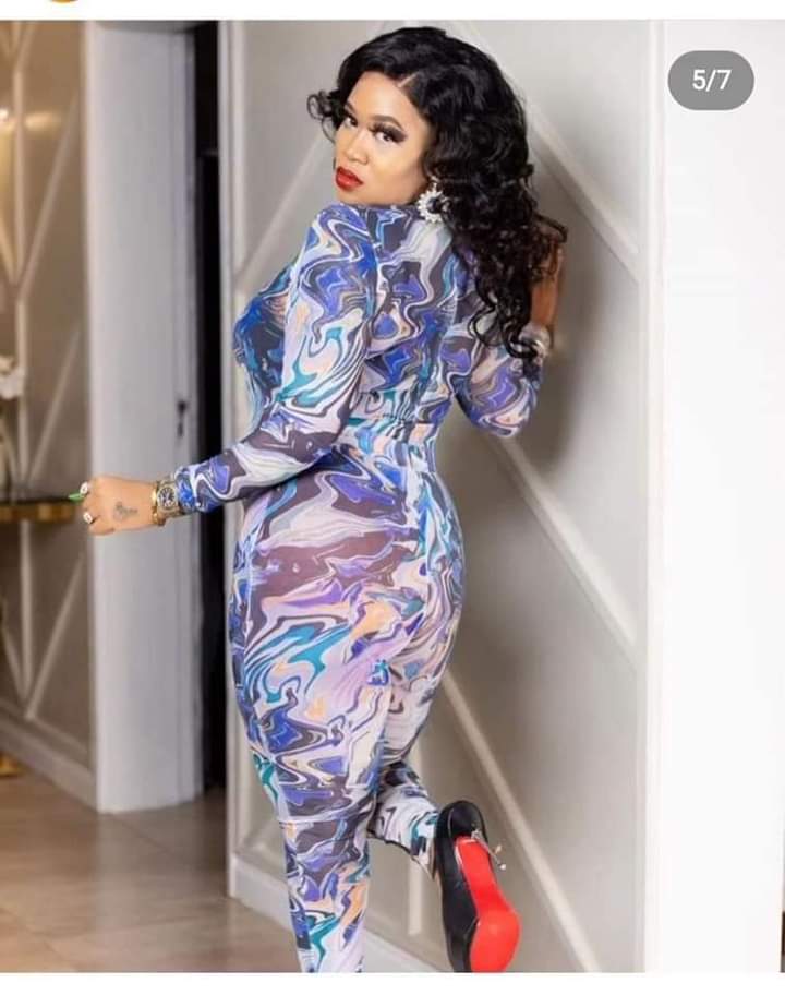 Vera Sidika new look photo