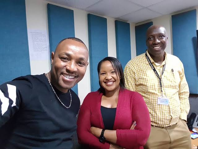 Muthee Kiengei, Lydia and Gatonye wa Mbugua 
