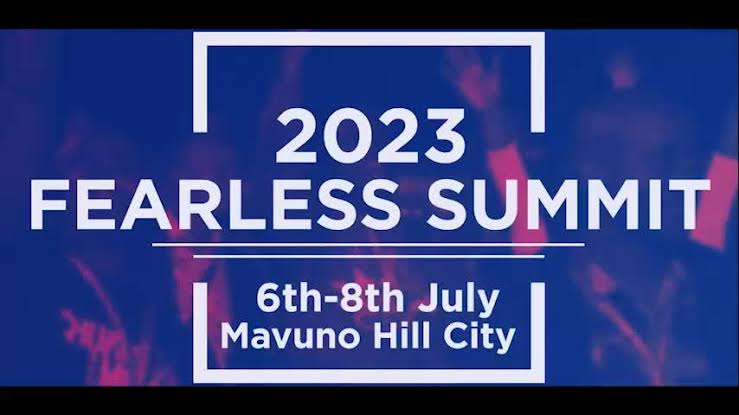 Mavuno Fearless Summit Inspires Thousands to Conquer Their Fears and Pursue Greatness